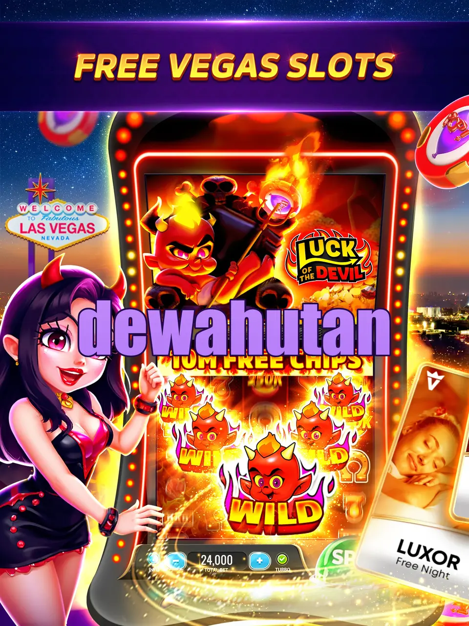 dewahutan APK