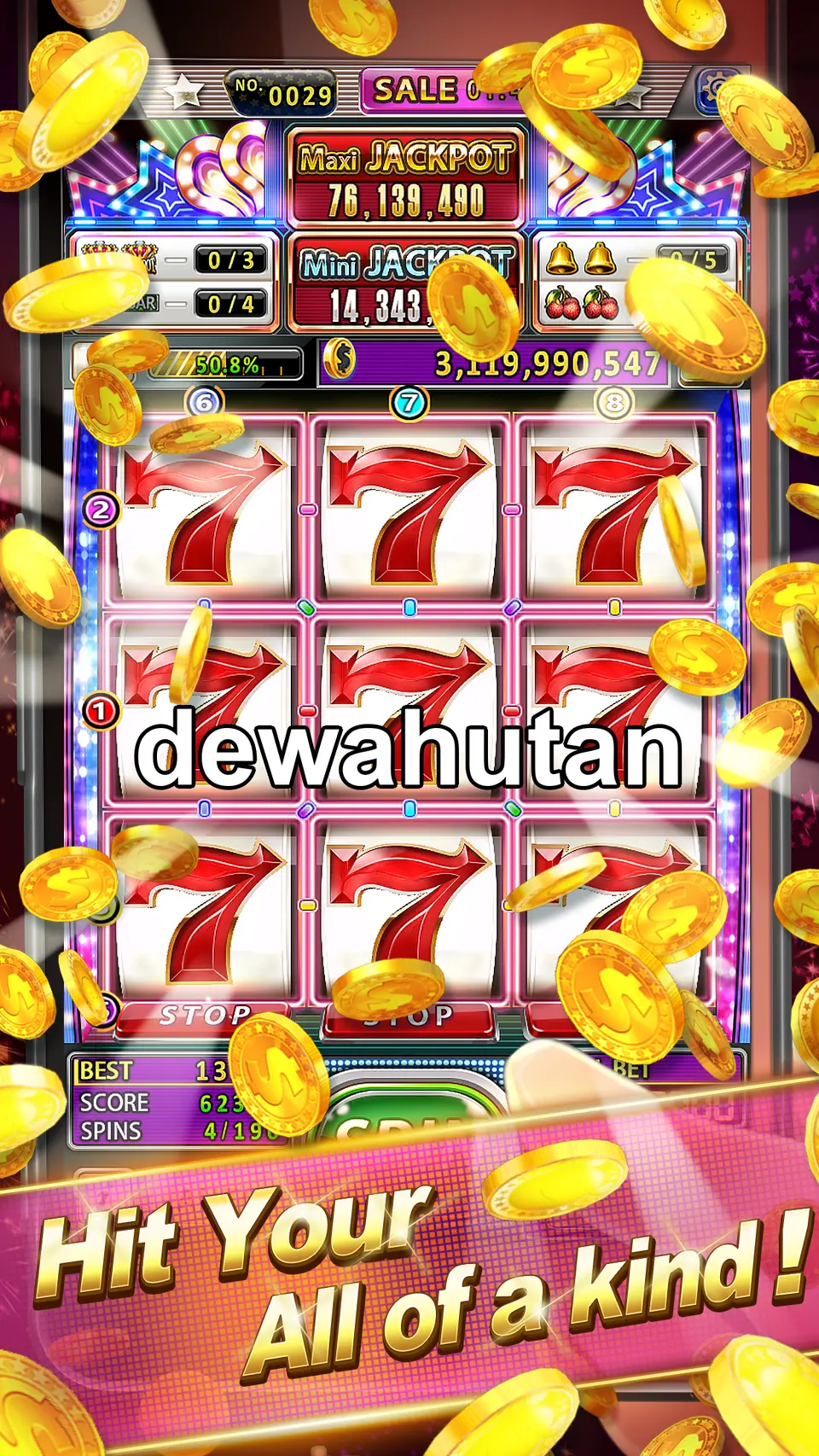 dewahutan APK