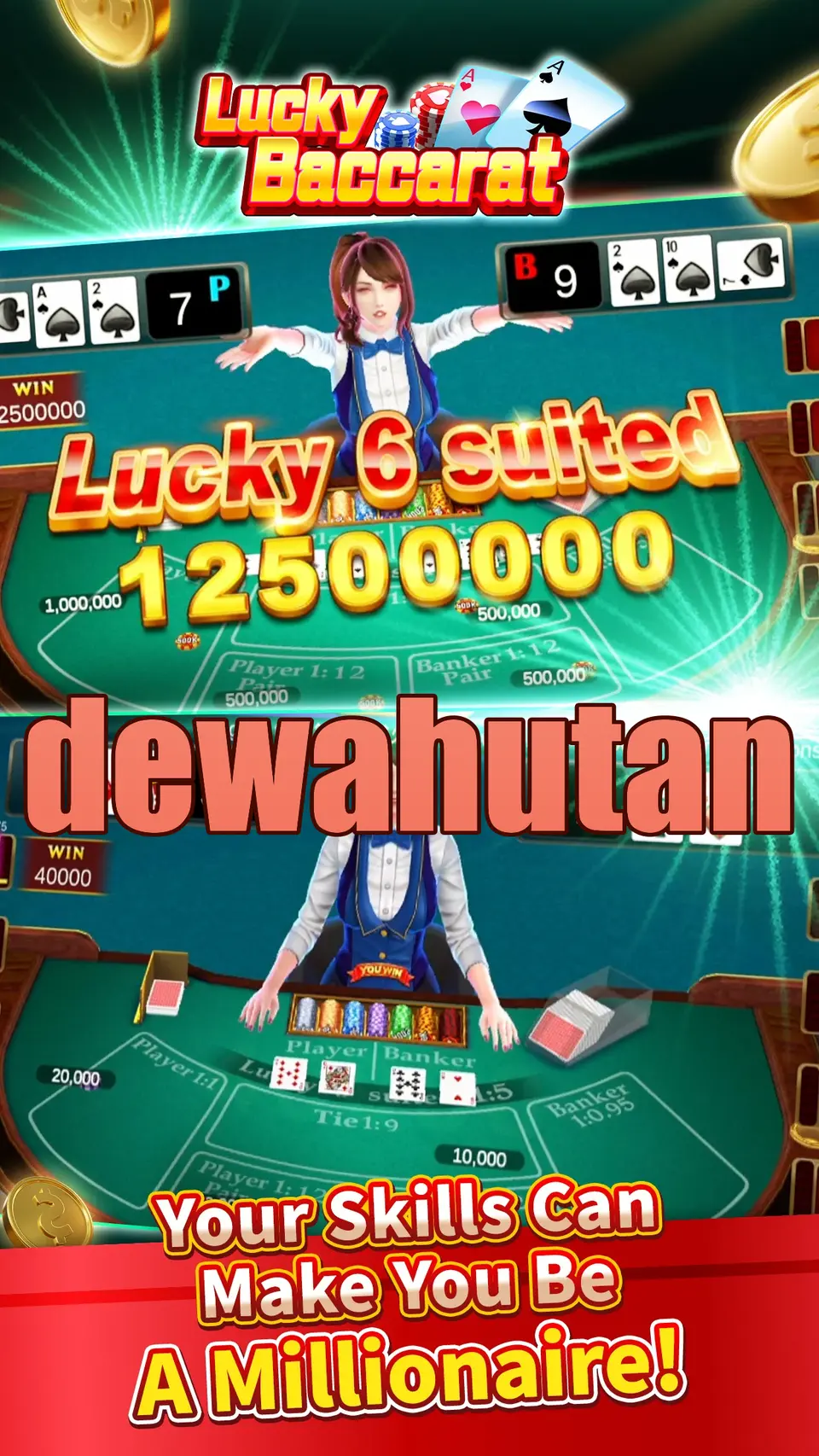 dewahutan Preview - Resmi Unduh